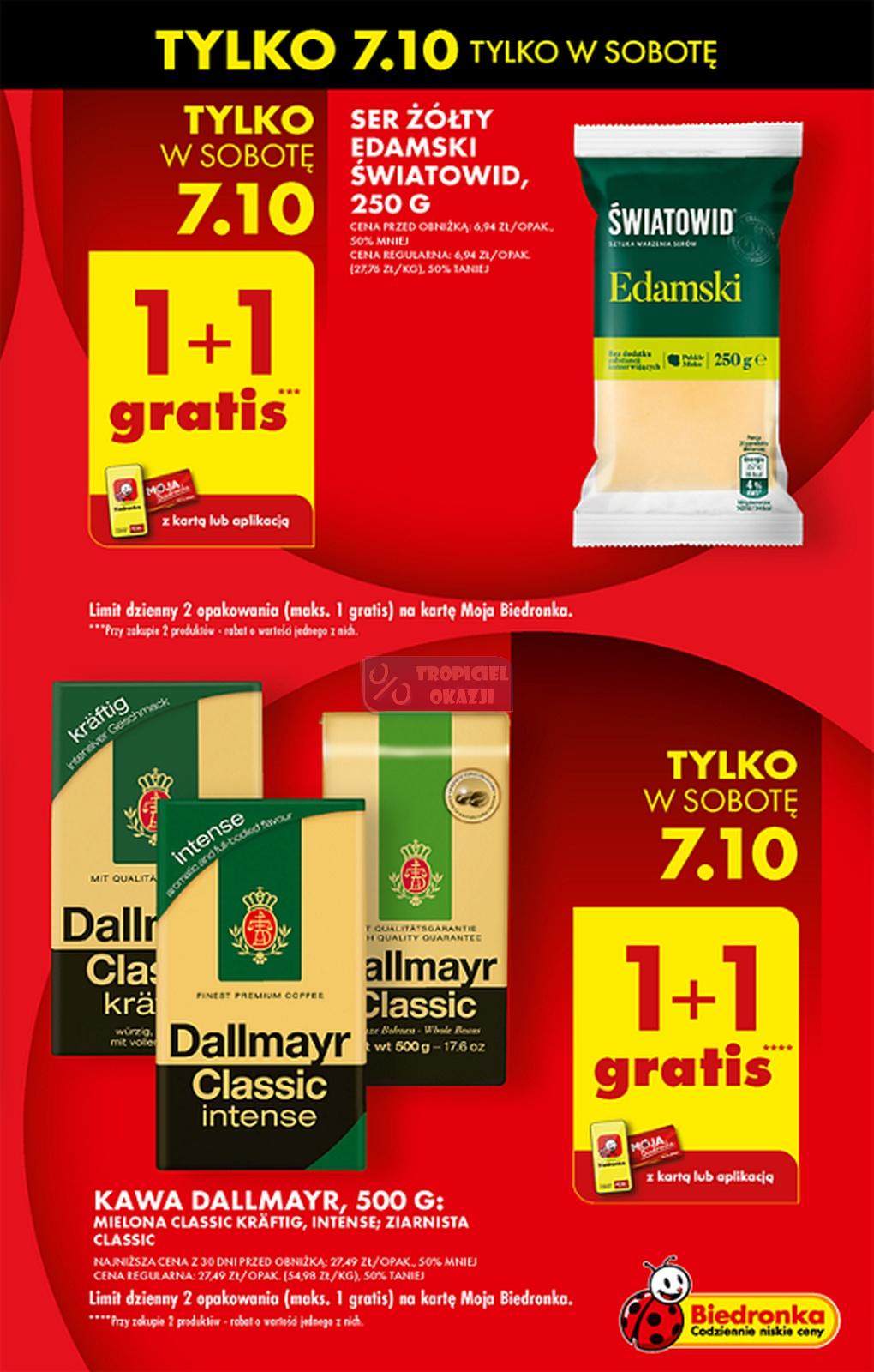 Gazetka promocyjna Biedronka do 11/10/2023 str.7