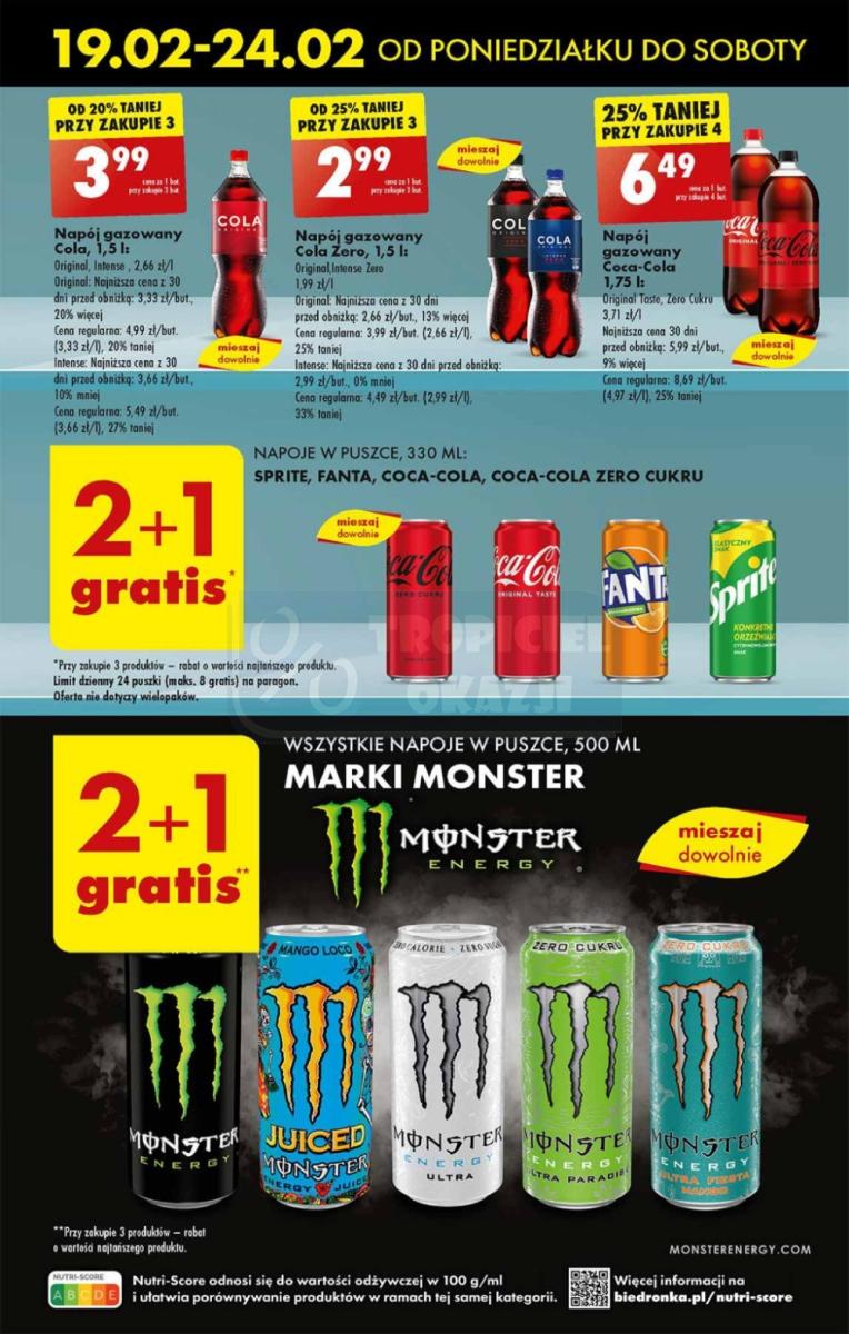 Gazetka promocyjna Biedronka do 24/02/2024 str.50