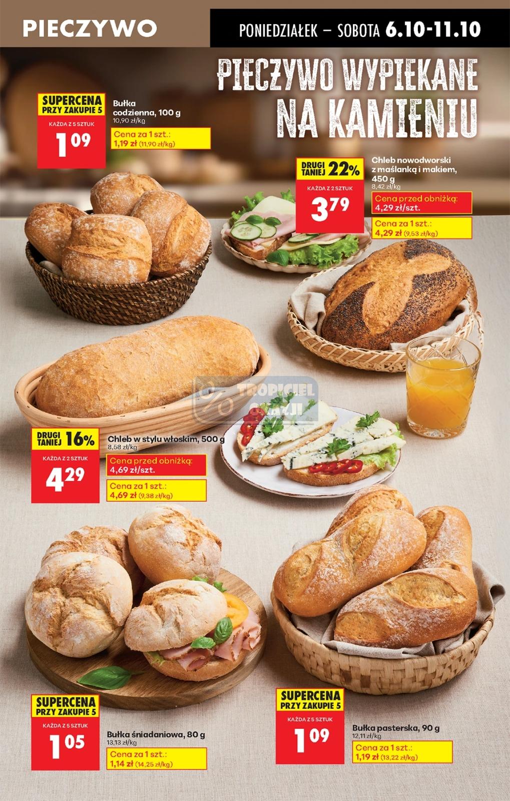 Gazetka promocyjna Biedronka do 11/10/2025 str.30