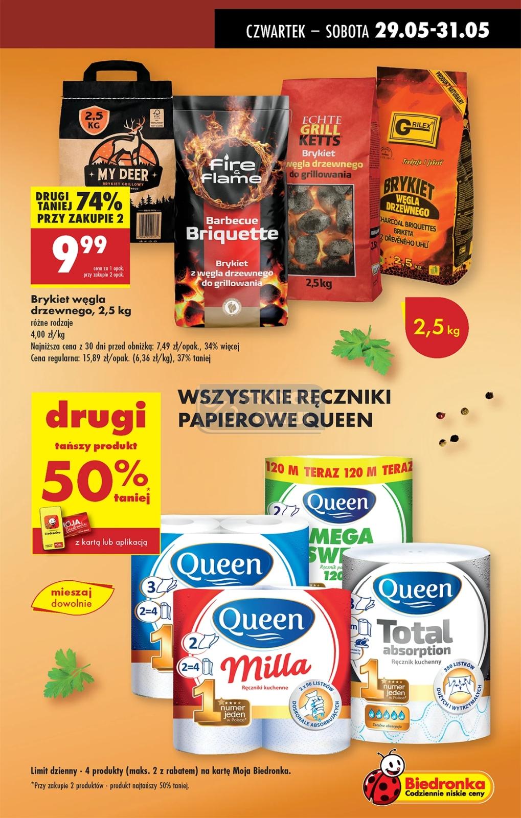 Gazetka promocyjna Biedronka do 04/06/2025 str.11