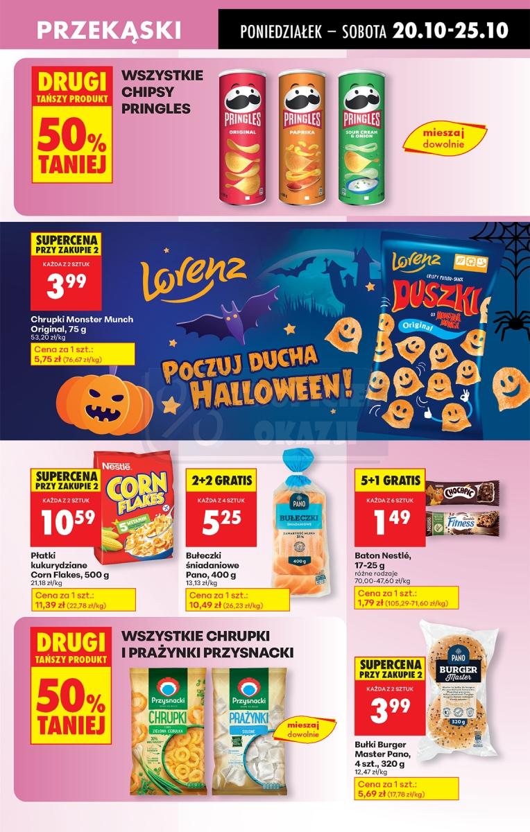 Gazetka promocyjna Biedronka do 26/10/2025 str.45