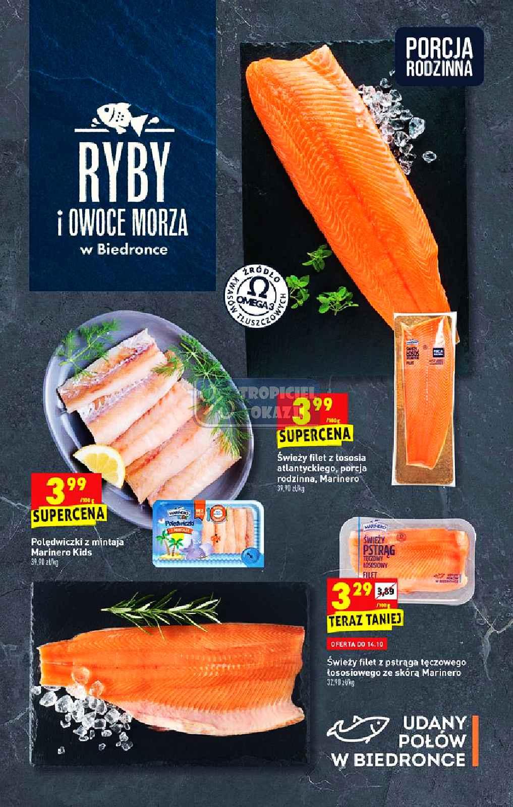 Gazetka promocyjna Biedronka do 17/10/2020 str.21