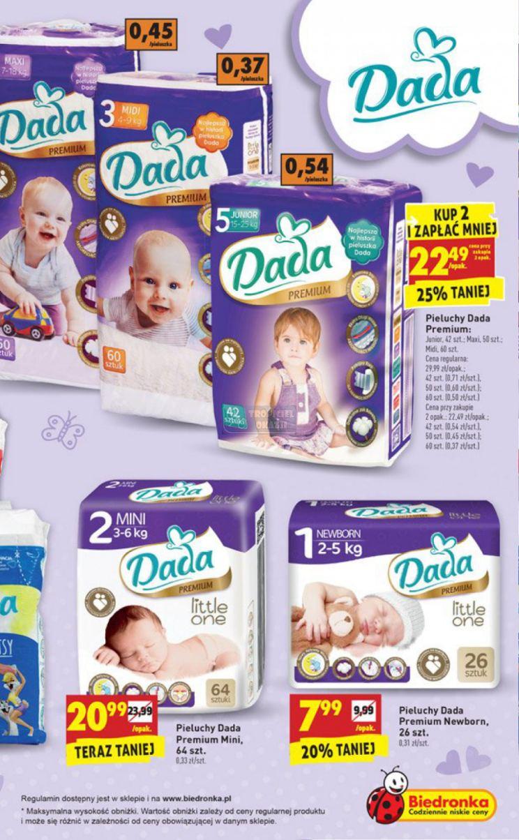 Gazetka promocyjna Biedronka do 14/04/2018 str.43
