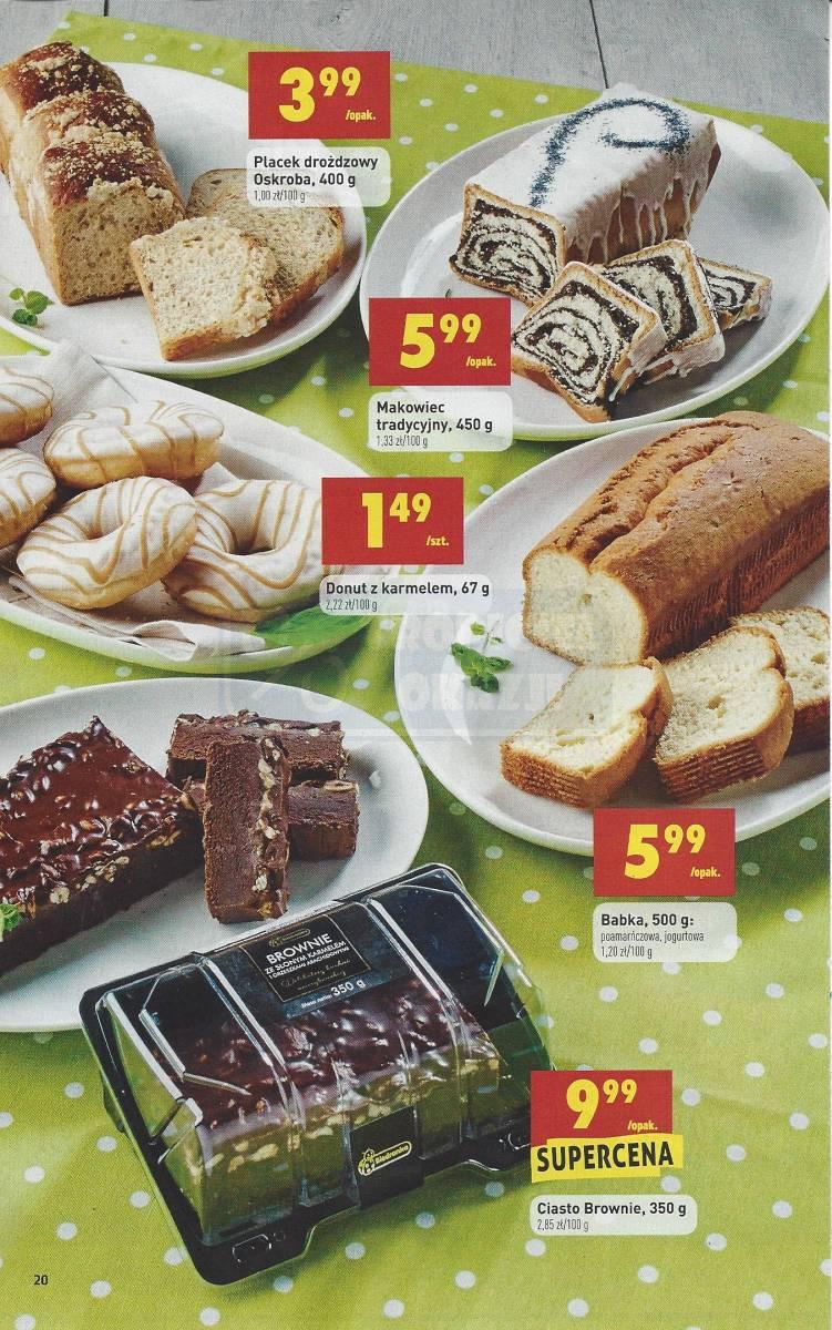Gazetka promocyjna Biedronka do 29/03/2017 str.20