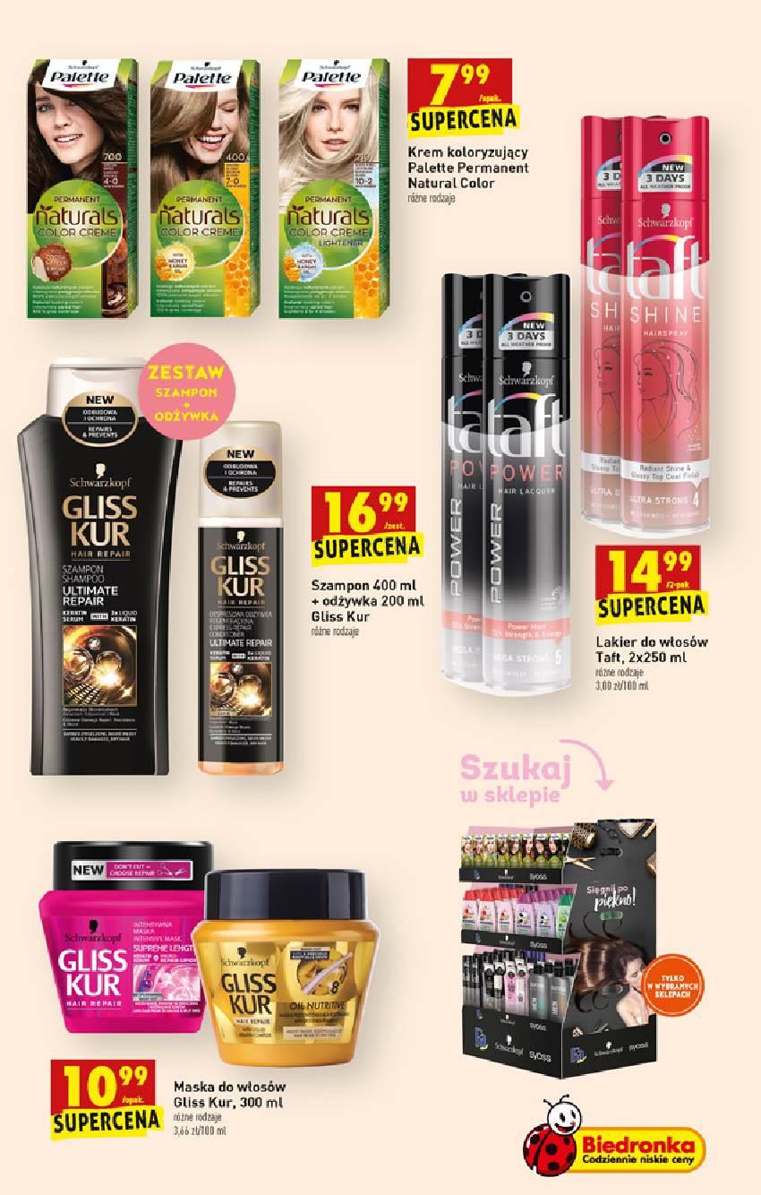 Gazetka promocyjna Biedronka do 30/10/2019 str.49