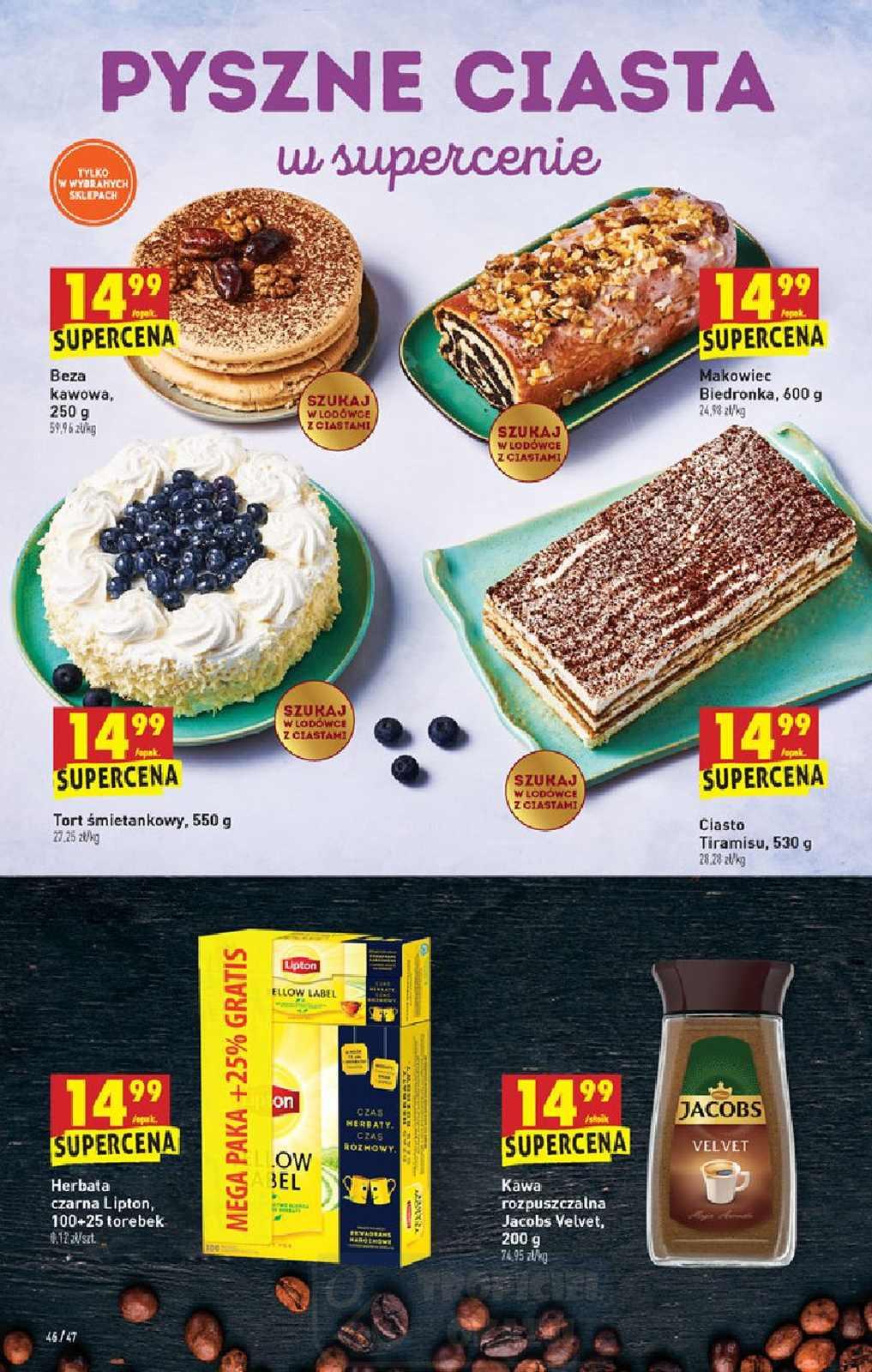 Gazetka promocyjna Biedronka do 12/01/2022 str.46