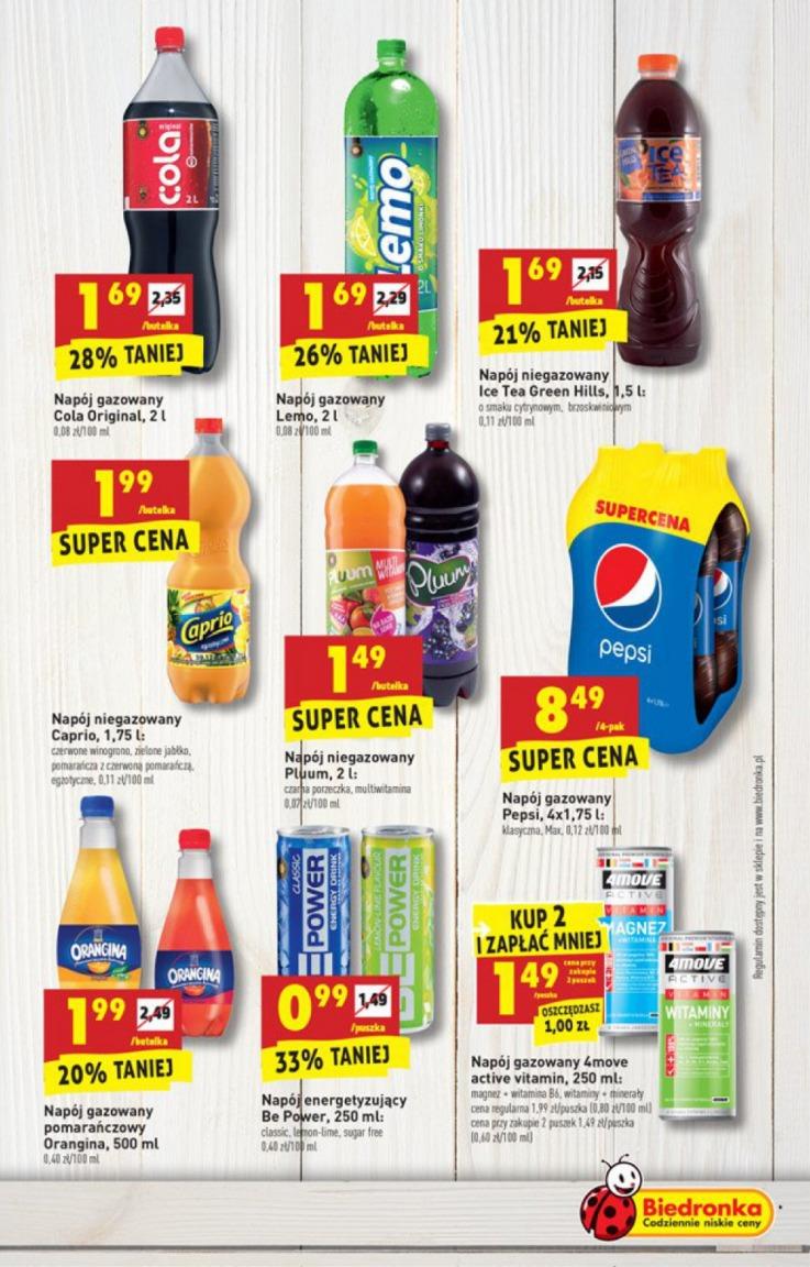 Gazetka promocyjna Biedronka do 25/01/2017 str.19