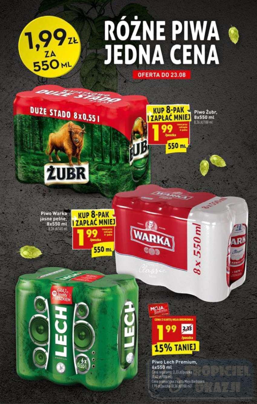Gazetka promocyjna Biedronka do 27/08/2017 str.31