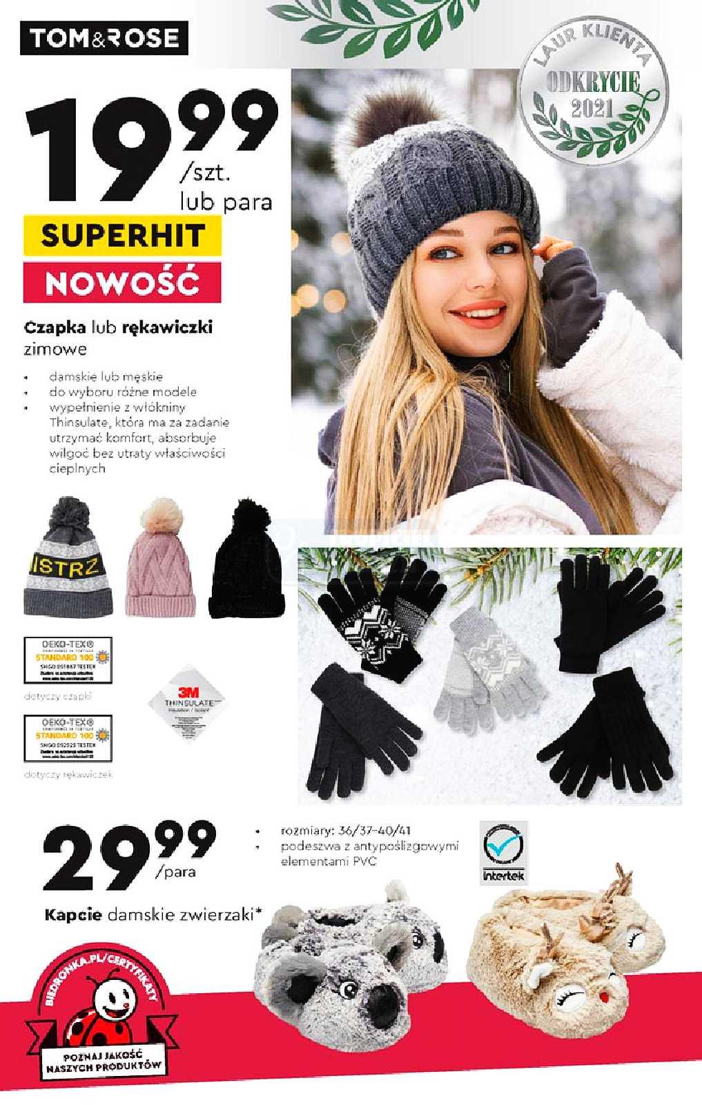 Gazetka promocyjna Biedronka do 27/11/2021 str.30