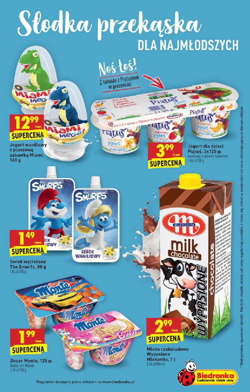 Gazetka promocyjna Biedronka do 05/06/2019 str.39