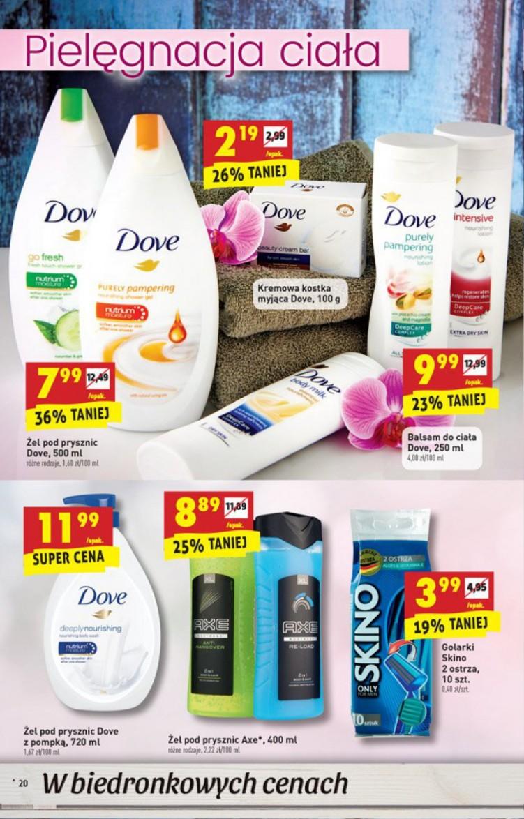 Gazetka promocyjna Biedronka do 29/01/2017 str.20