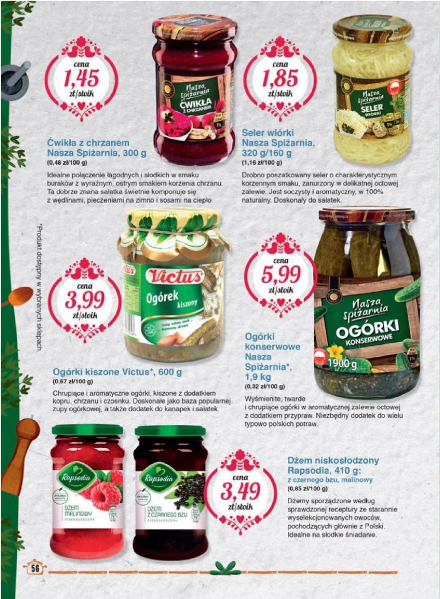 Gazetka promocyjna Biedronka do 31/01/2018 str.56