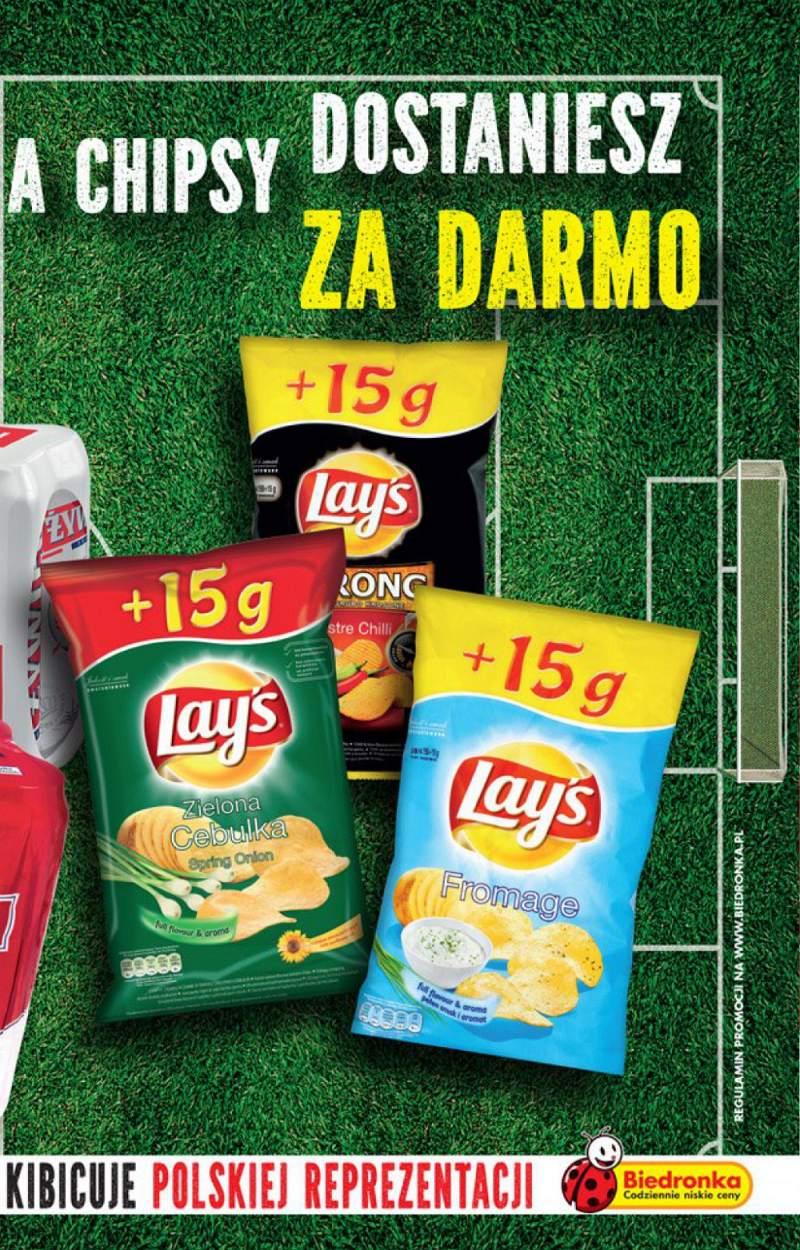 Gazetka promocyjna Biedronka do 14/06/2017 str.7