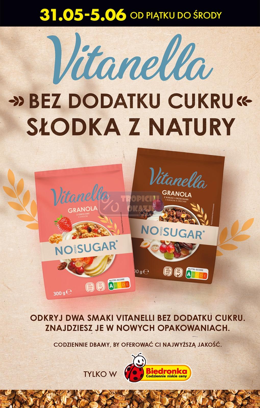 Gazetka promocyjna Biedronka do 05/06/2024 str.52