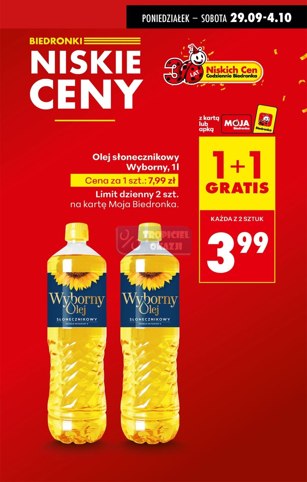 Gazetka promocyjna Biedronka do 08/10/2025 str.6