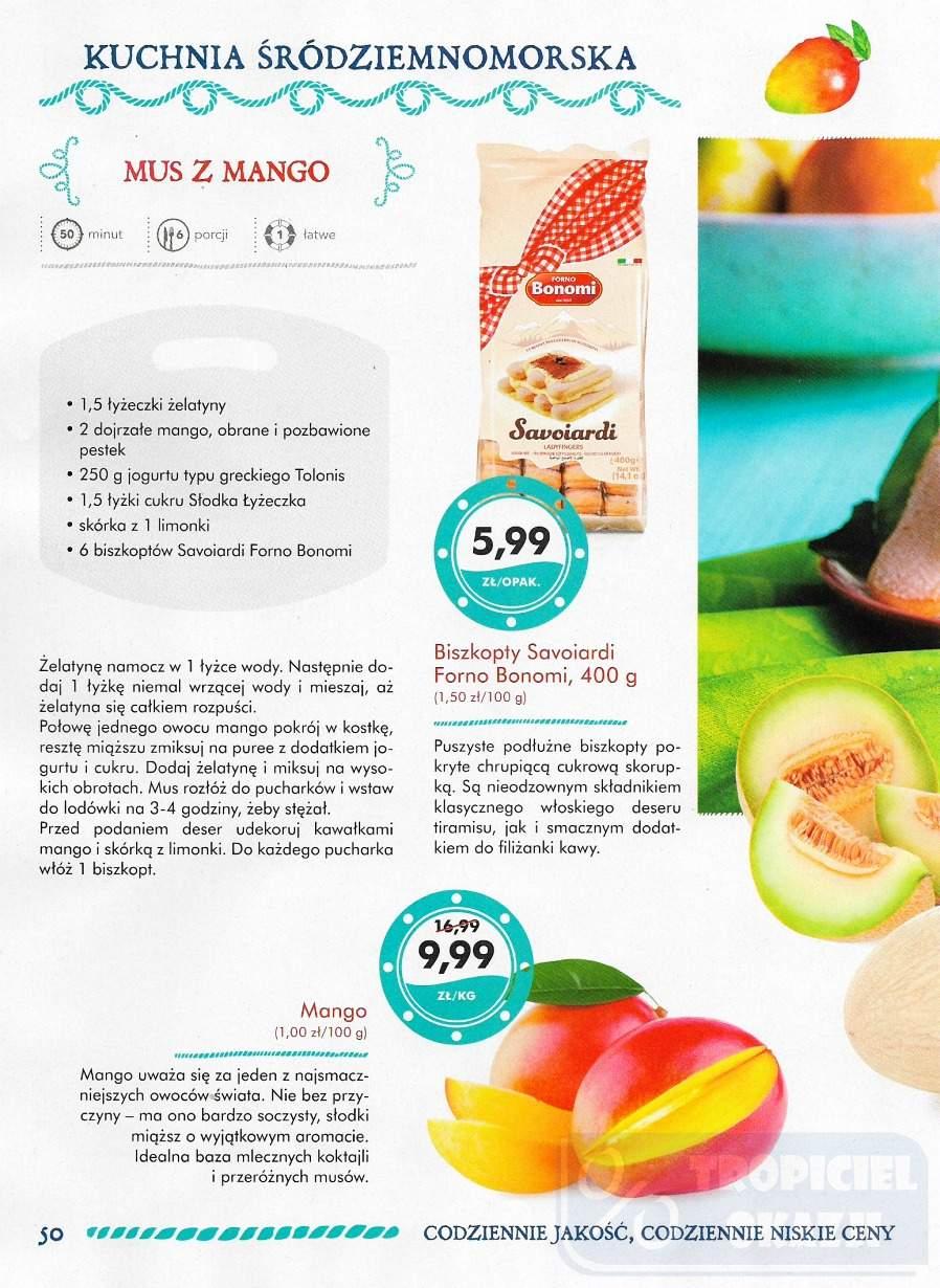 Gazetka promocyjna Biedronka do 14/08/2017 str.50