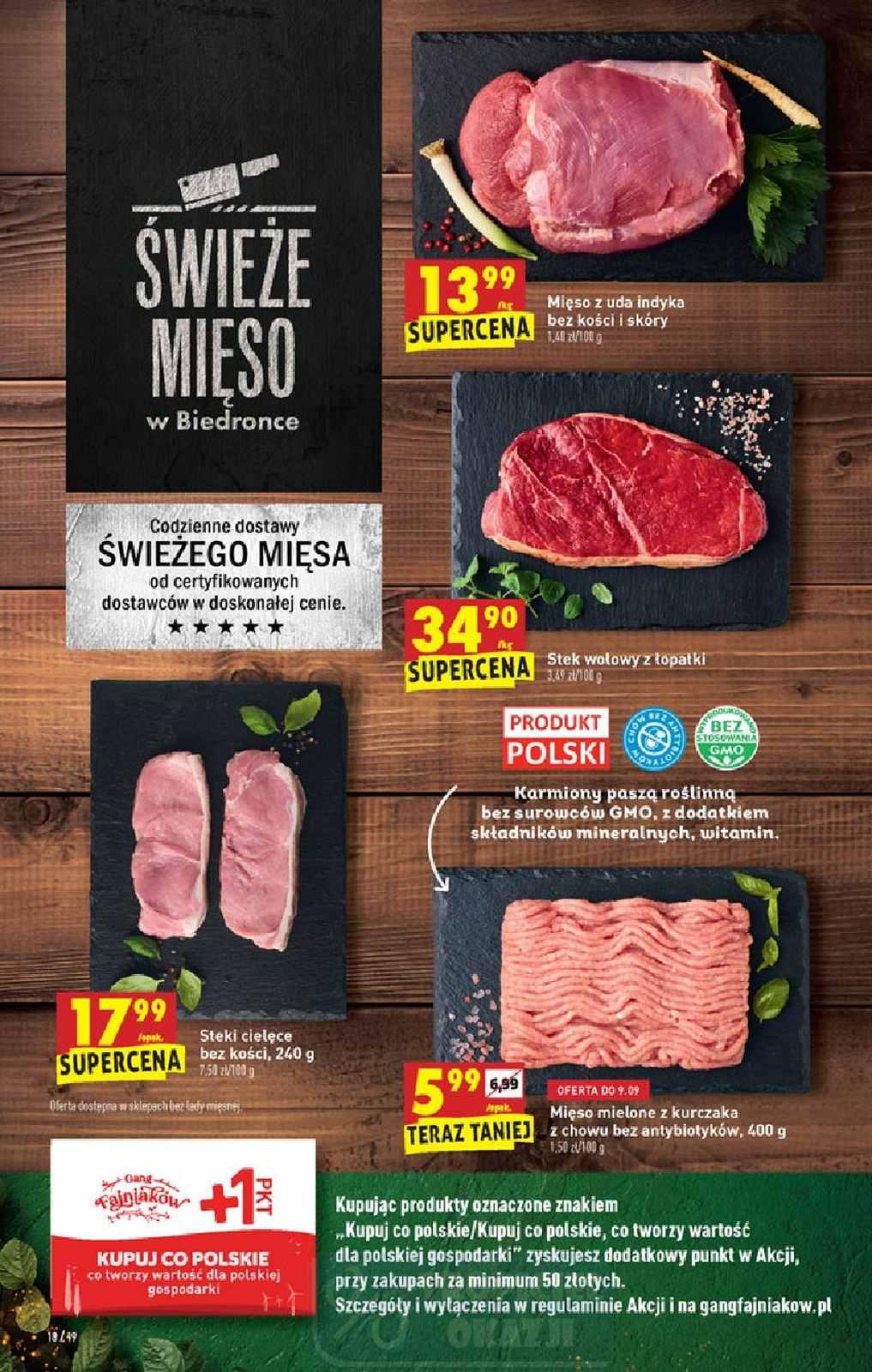 Gazetka promocyjna Biedronka do 12/09/2020 str.18