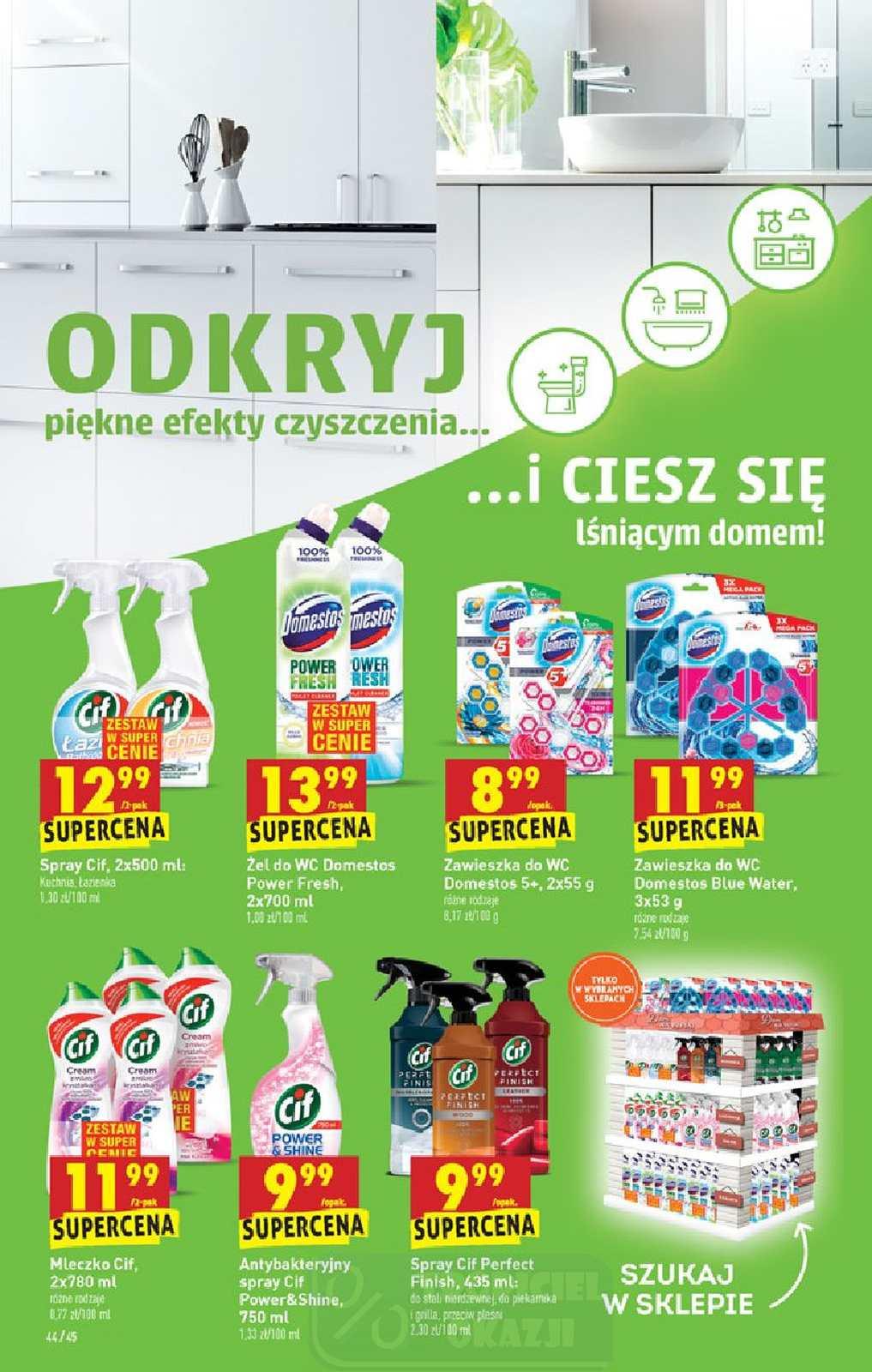 Gazetka promocyjna Biedronka do 29/07/2020 str.44