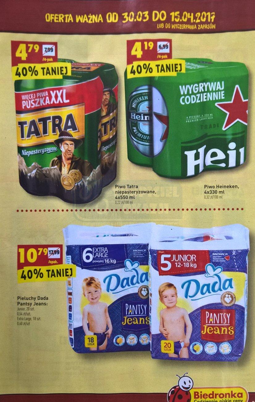 Gazetka promocyjna Biedronka do 15/04/2017 str.5