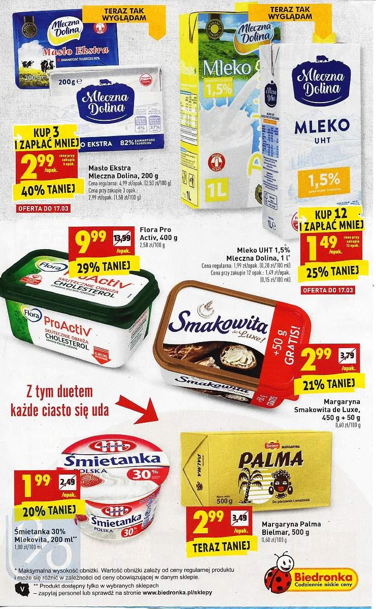 Gazetka promocyjna Biedronka do 21/03/2018 str.17