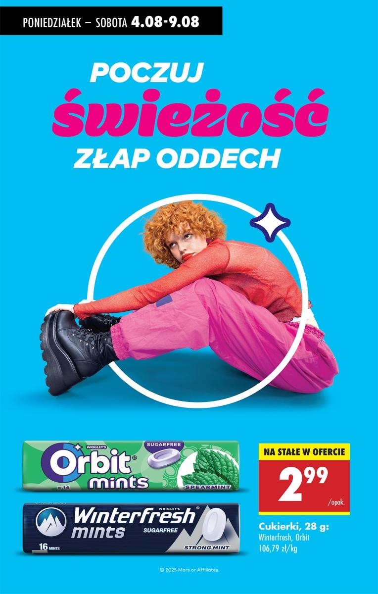Gazetka promocyjna Biedronka do 09/08/2025 str.66