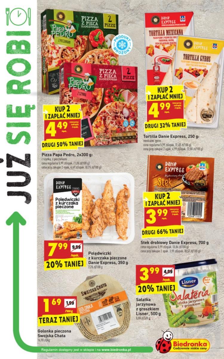 Gazetka promocyjna Biedronka do 07/10/2018 str.45