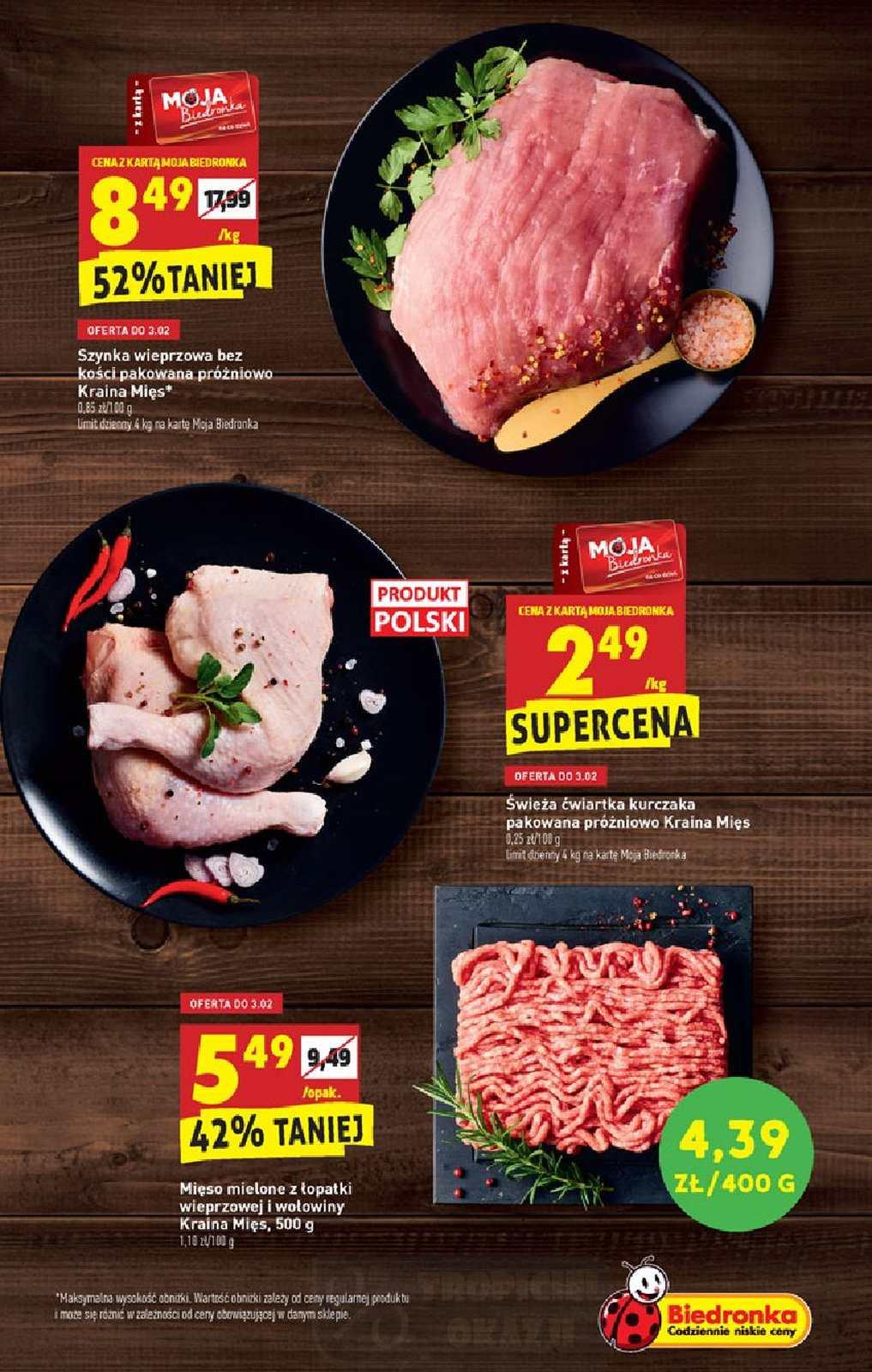 Gazetka promocyjna Biedronka do 06/02/2021 str.13