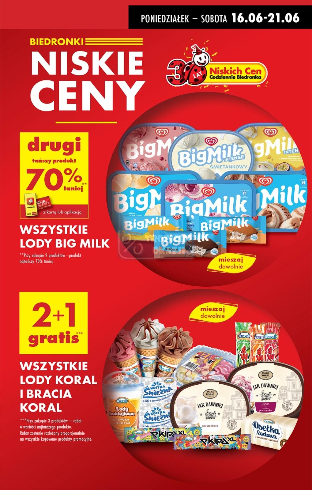 Gazetka promocyjna Biedronka do 21/06/2025 str.11