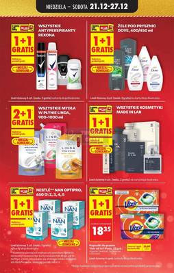 Przygotuj się na świeta -lada