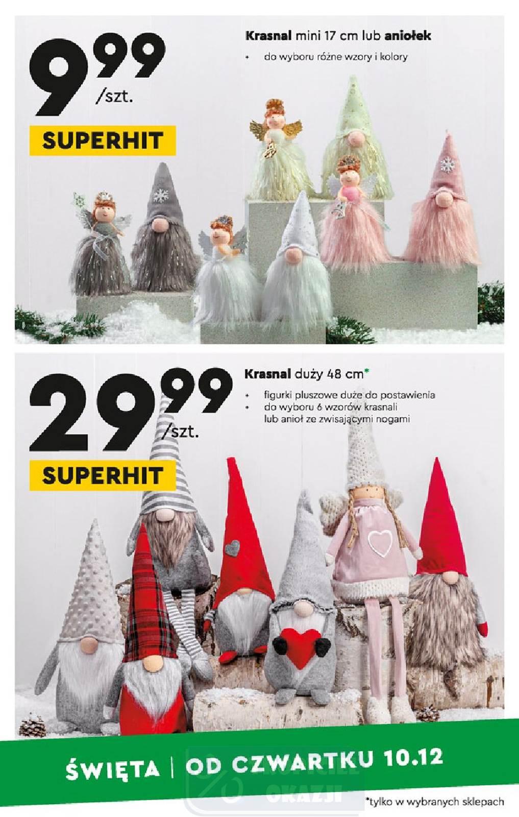 Gazetka promocyjna Biedronka do 20/12/2020 str.40