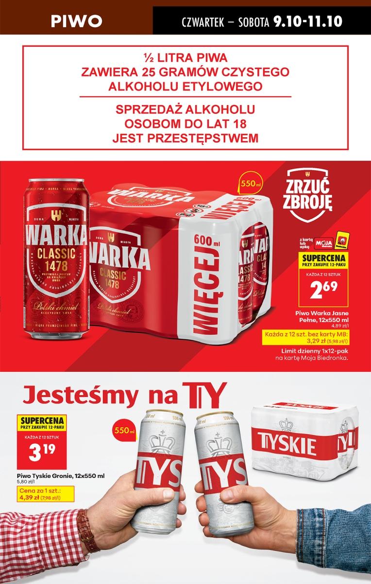 Gazetka promocyjna Biedronka do 15/10/2025 str.55