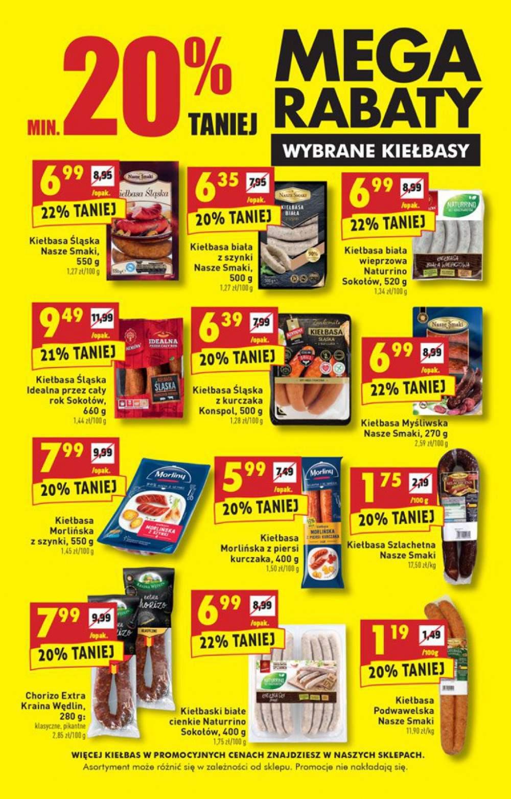 Gazetka promocyjna Biedronka do 12/04/2017 str.9