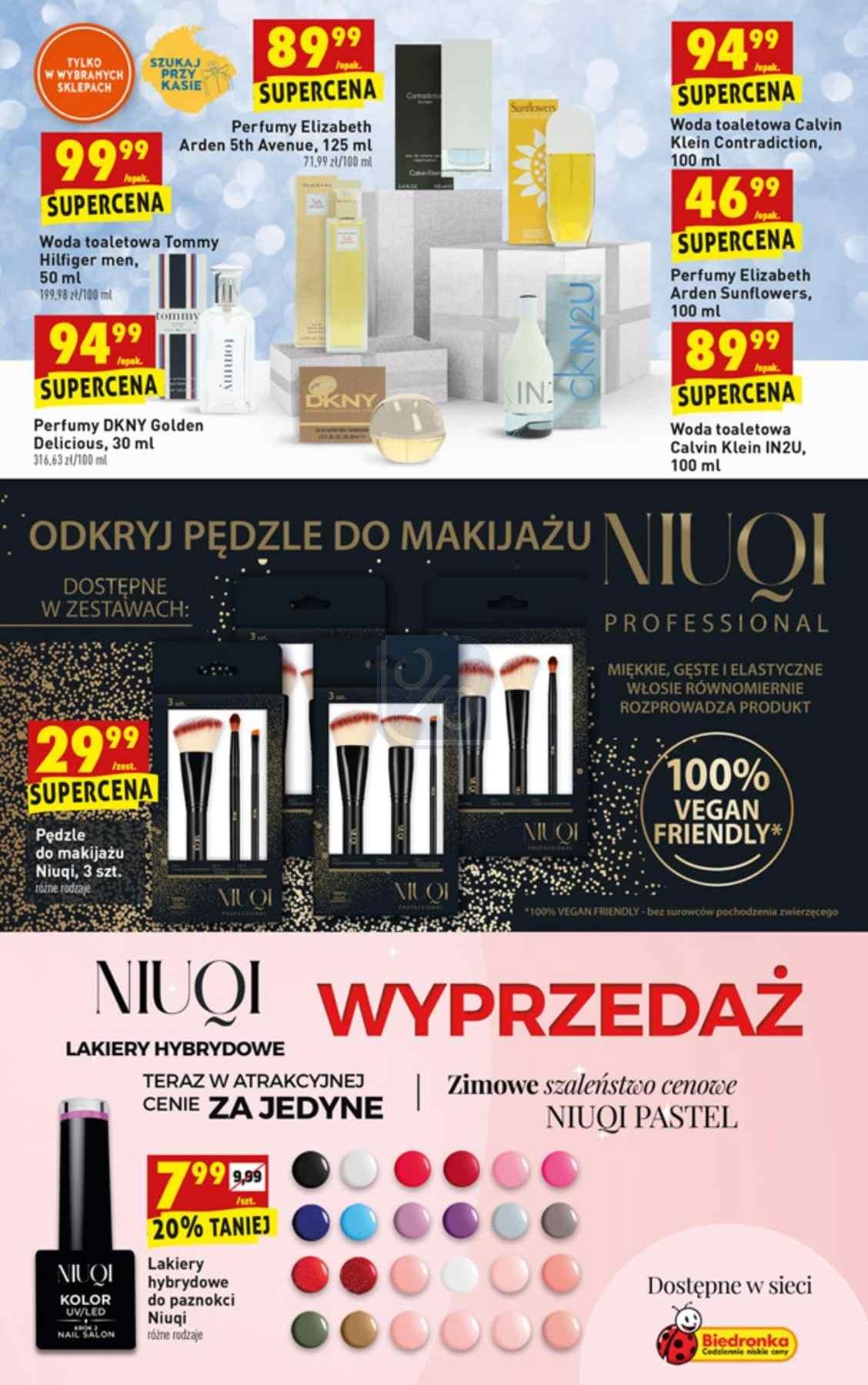 Gazetka promocyjna Biedronka do 16/12/2018 str.12