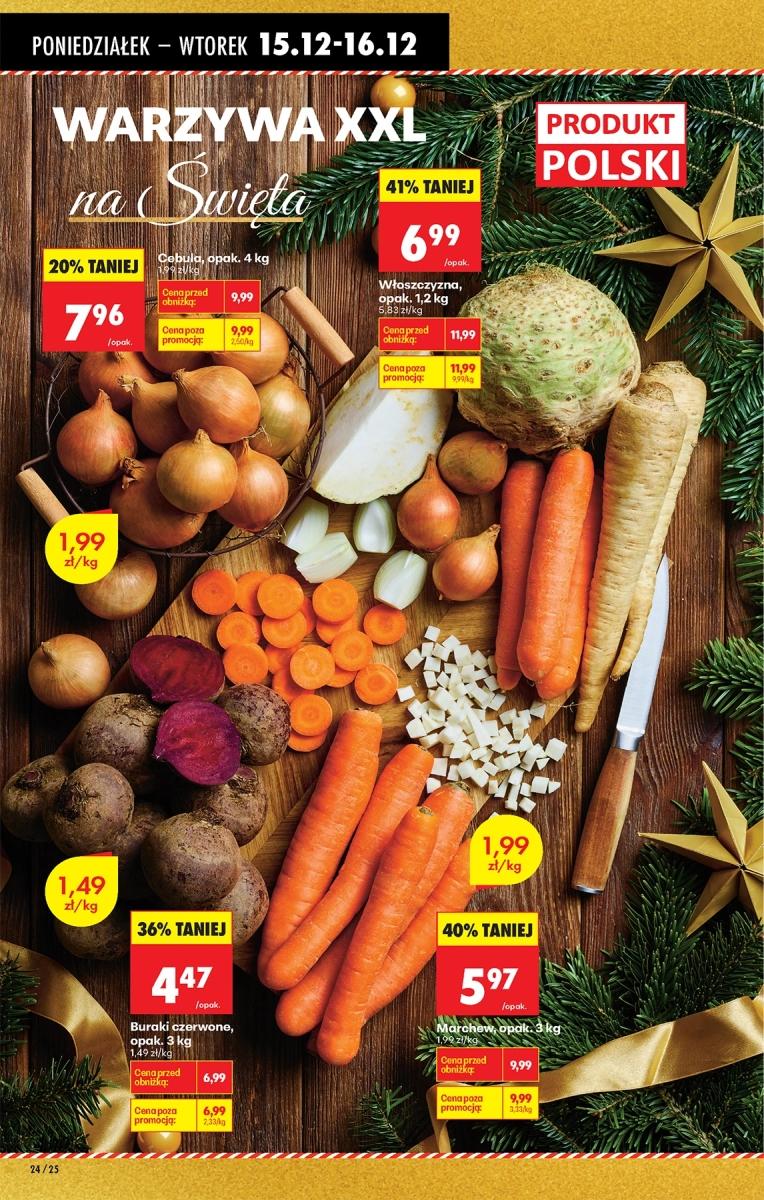 Gazetka promocyjna Biedronka do 21/12/2025 str.21