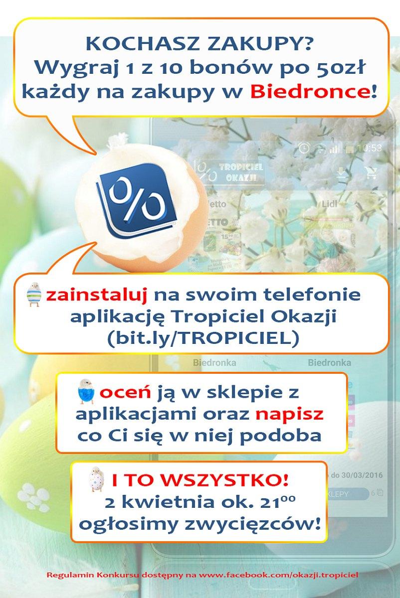 Gazetka promocyjna Biedronka do 04/04/2018 str.5