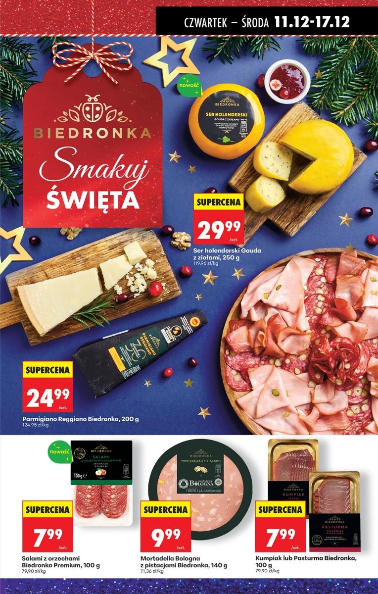 Gazetka promocyjna Biedronka do 17/12/2025 str.31