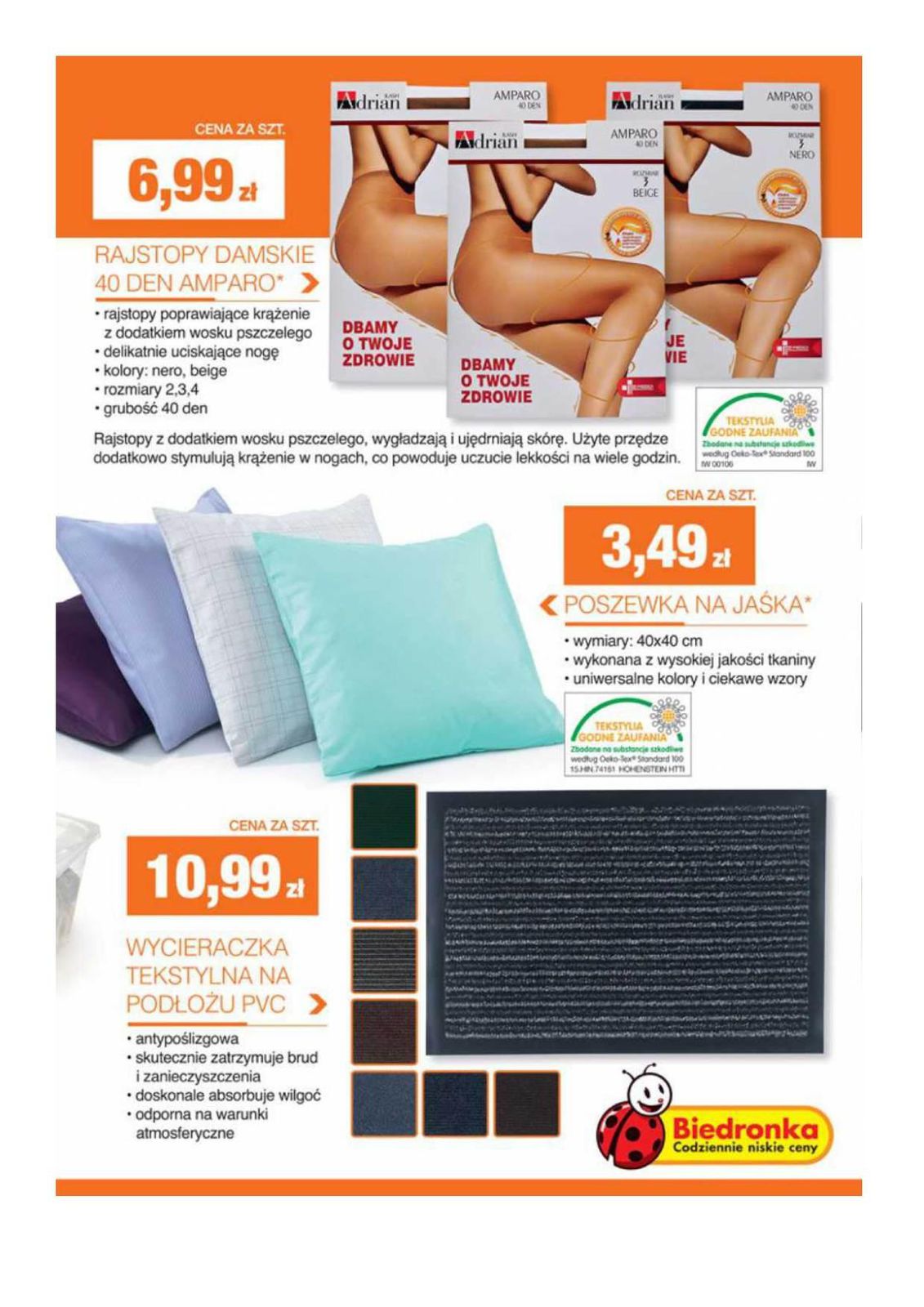 Gazetka promocyjna Biedronka do 30/03/2016 str.5