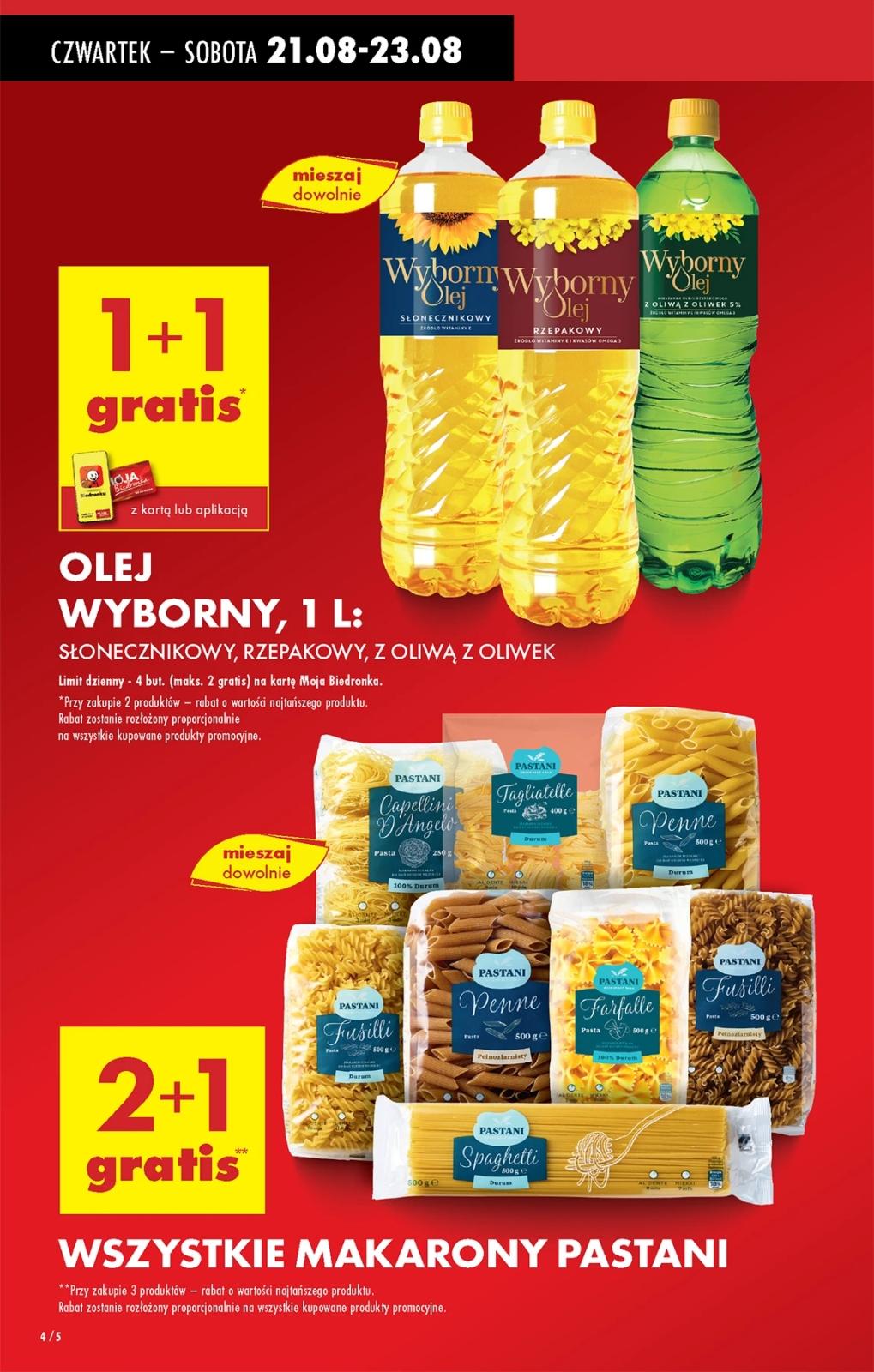 Gazetka promocyjna Biedronka do 27/08/2025 str.6
