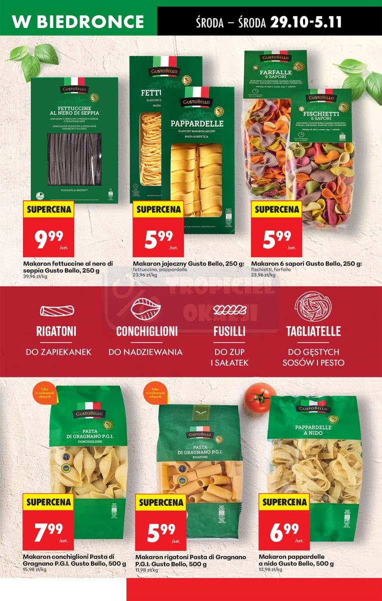 Gazetka promocyjna Biedronka do 05/11/2025 str.37