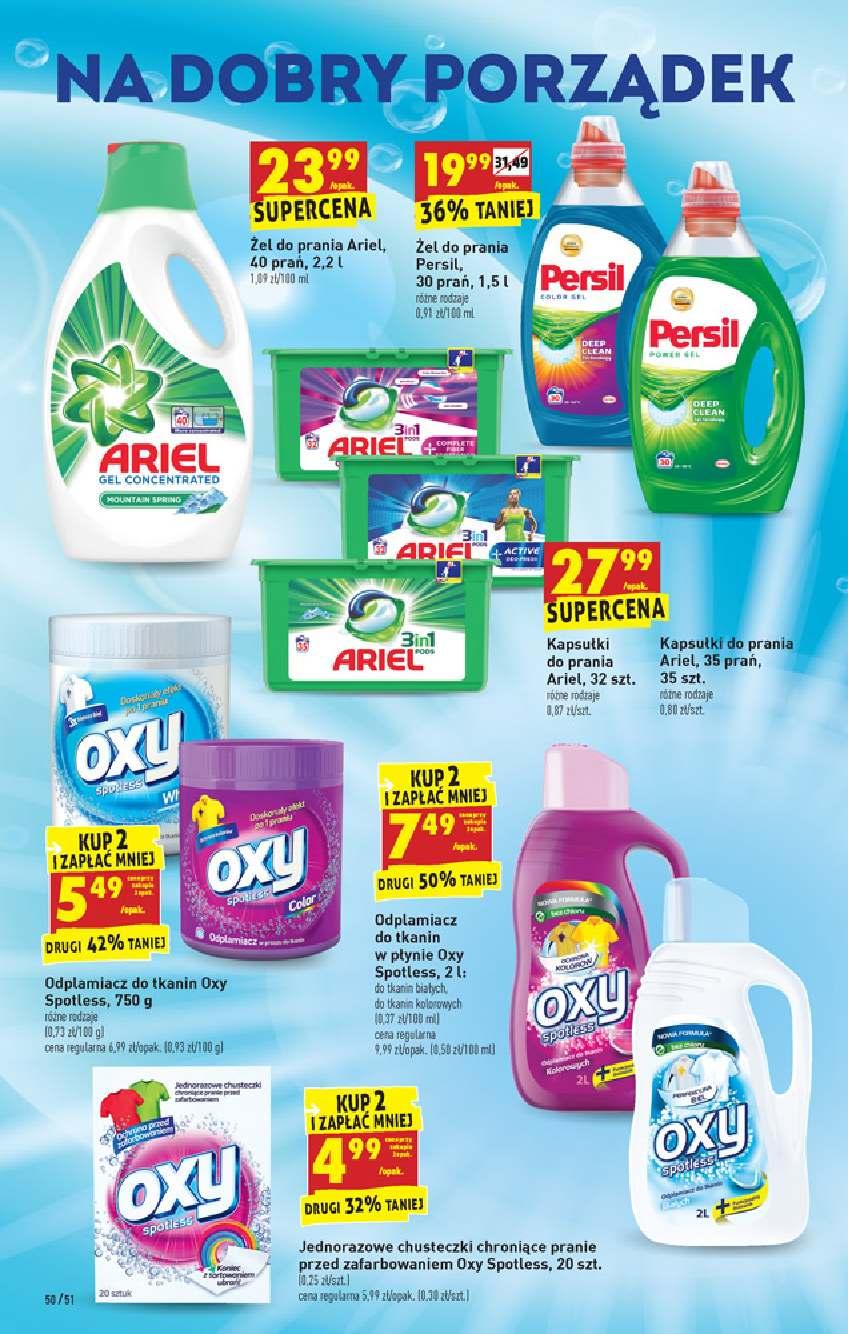 Gazetka promocyjna Biedronka do 02/11/2019 str.50