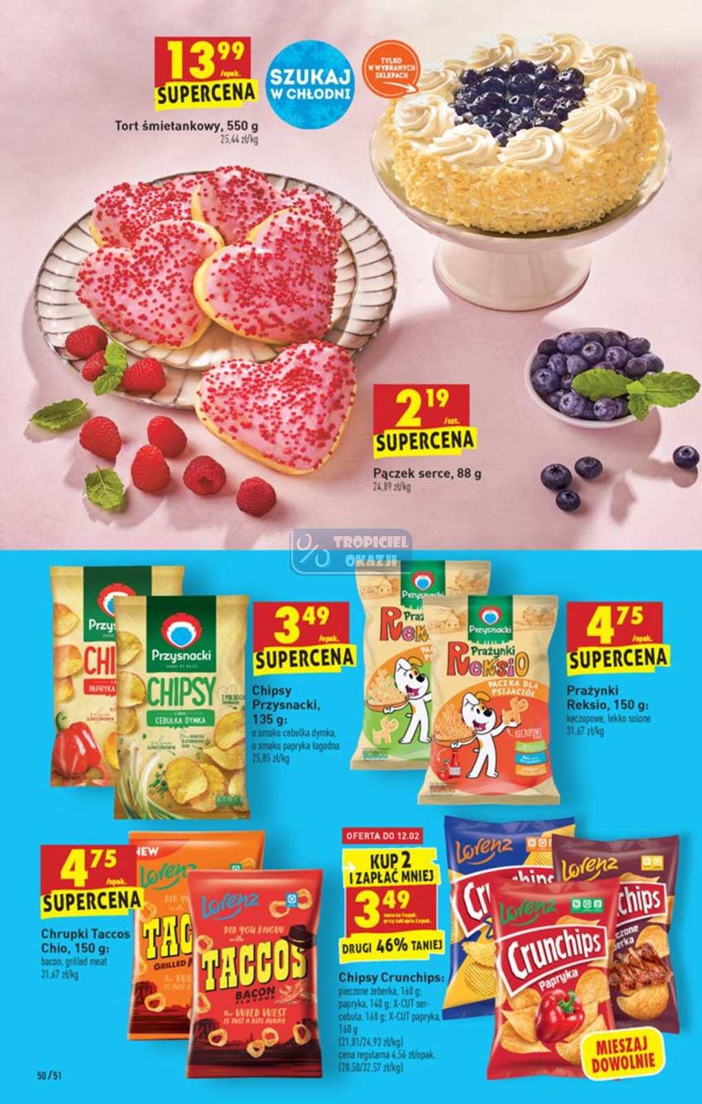Gazetka promocyjna Biedronka do 16/02/2022 str.49