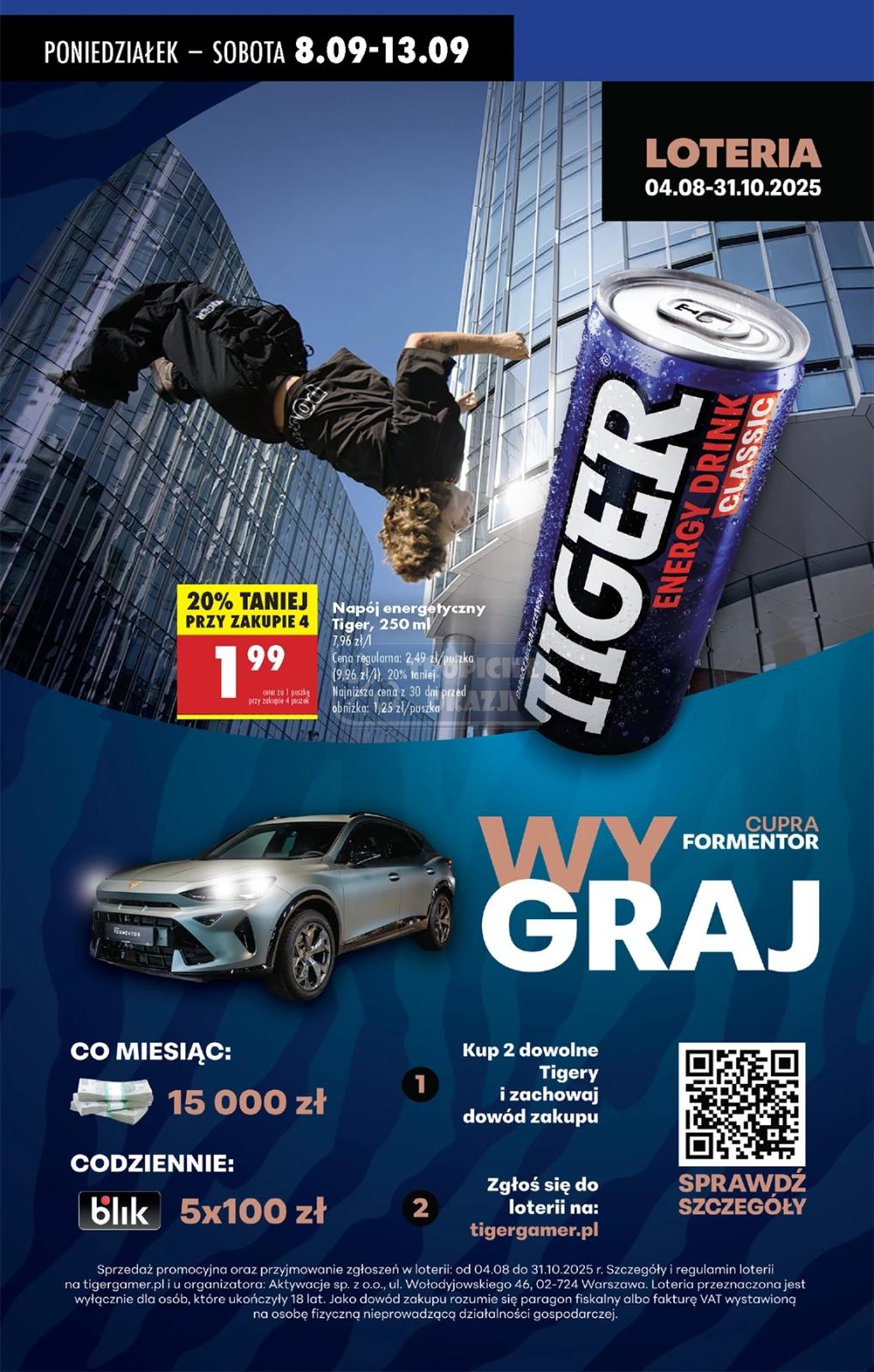 Gazetka promocyjna Biedronka do 13/09/2025 str.51