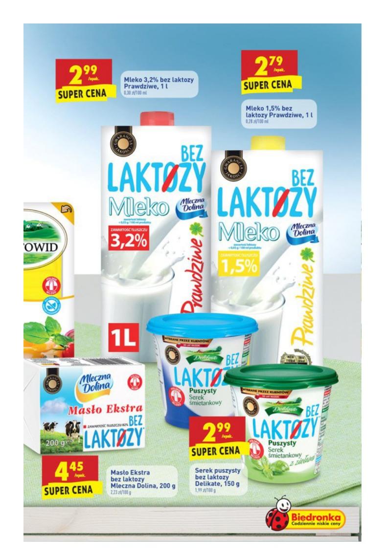 Gazetka promocyjna Biedronka do 05/10/2016 str.15