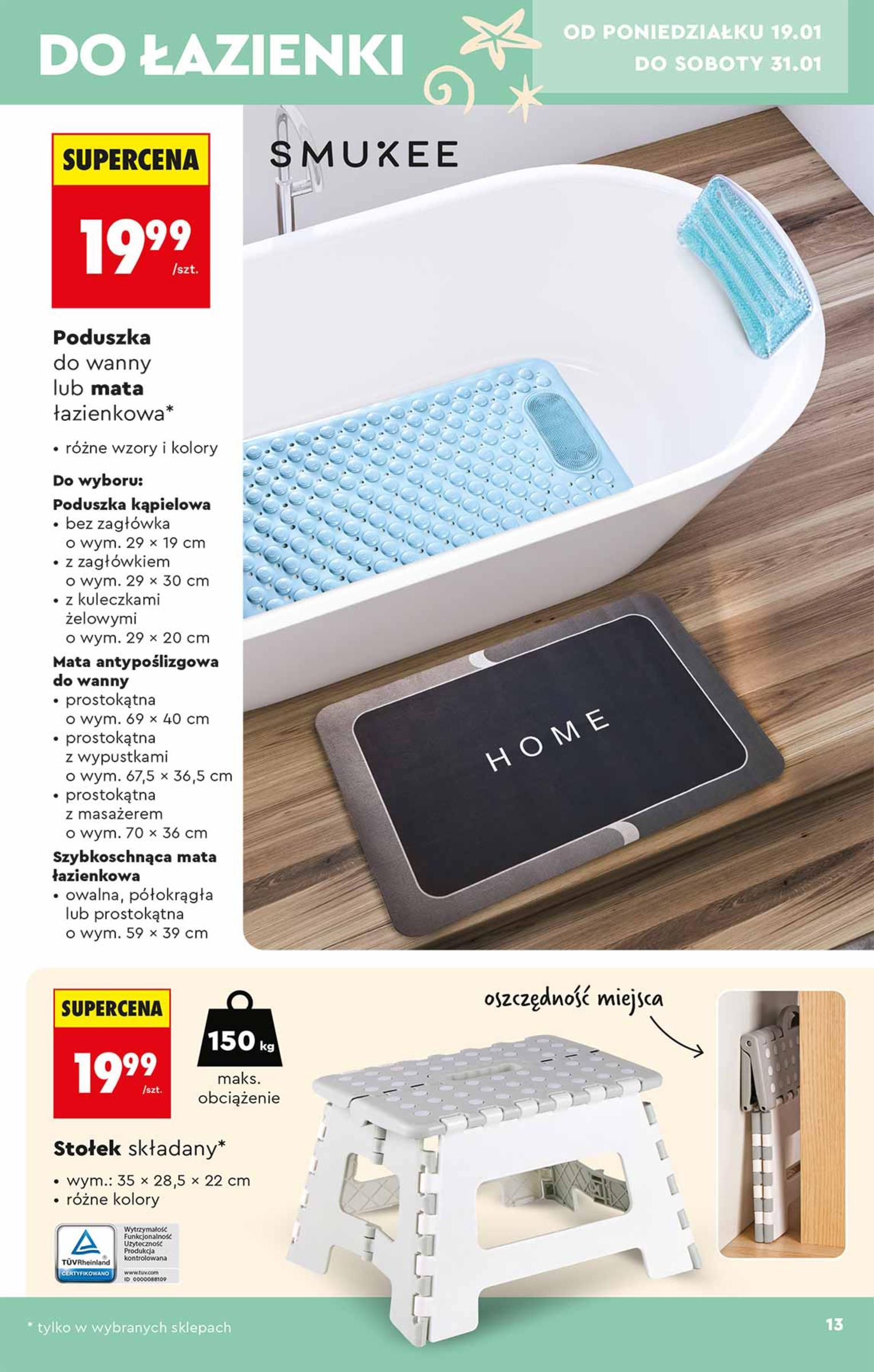 Gazetka promocyjna Biedronka do 04/02/2026 str.13