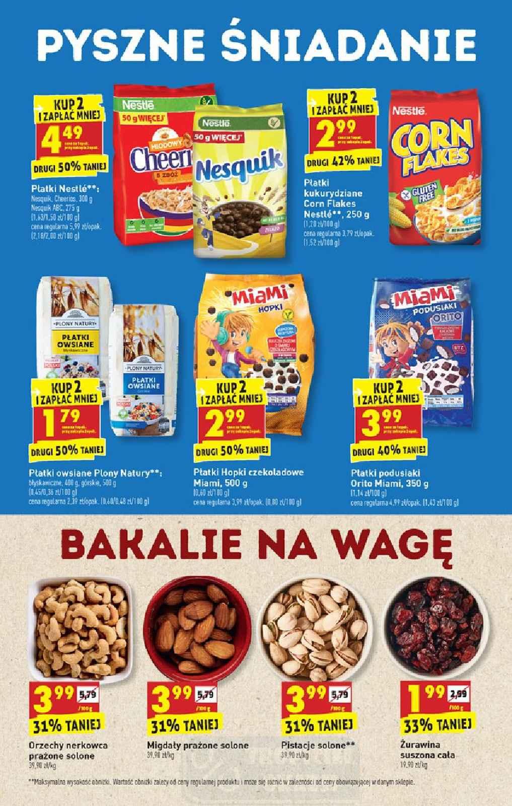 Gazetka promocyjna Biedronka do 25/04/2021 str.23