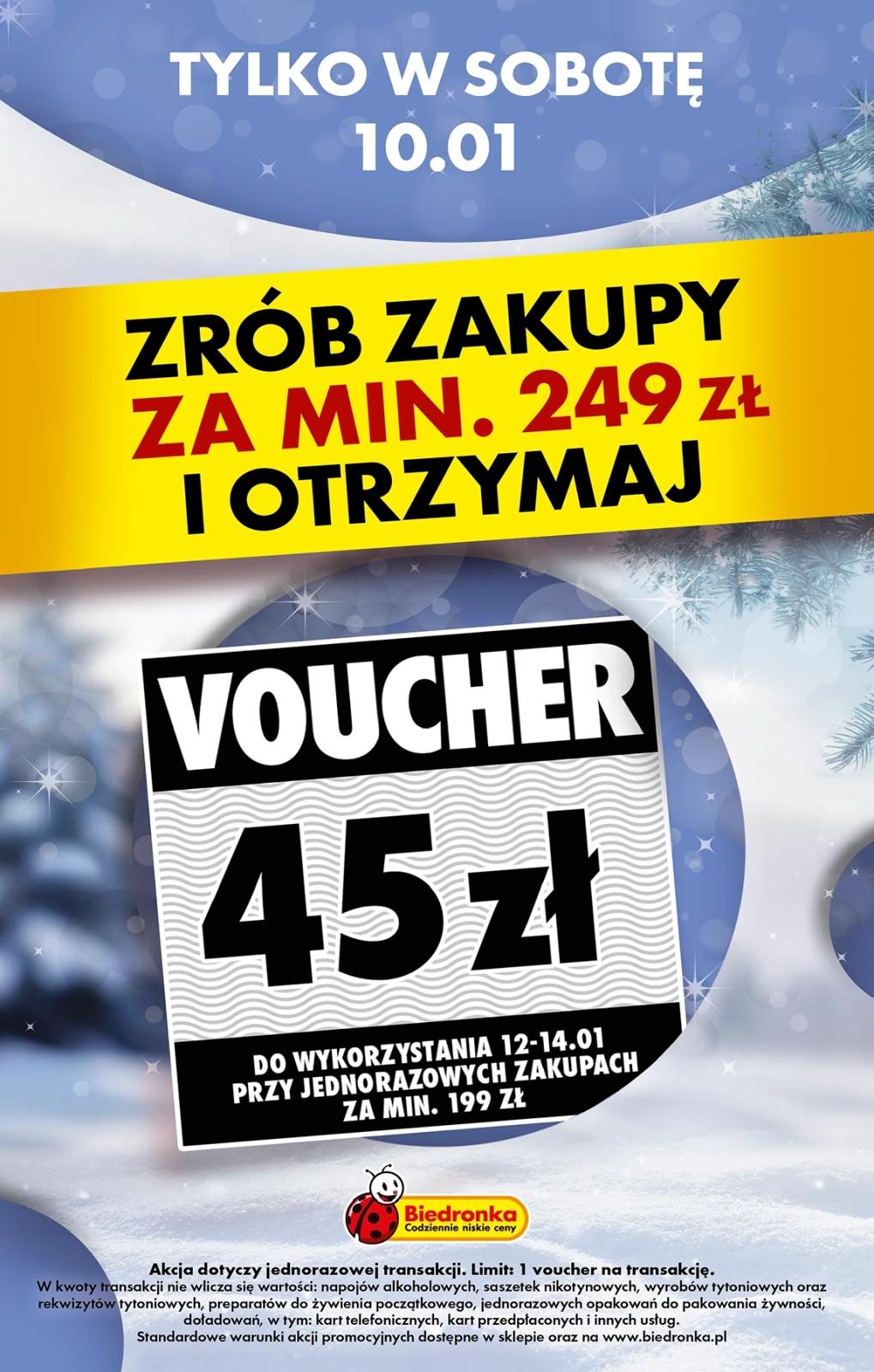 Gazetka promocyjna Biedronka do 10/01/2026 str.4