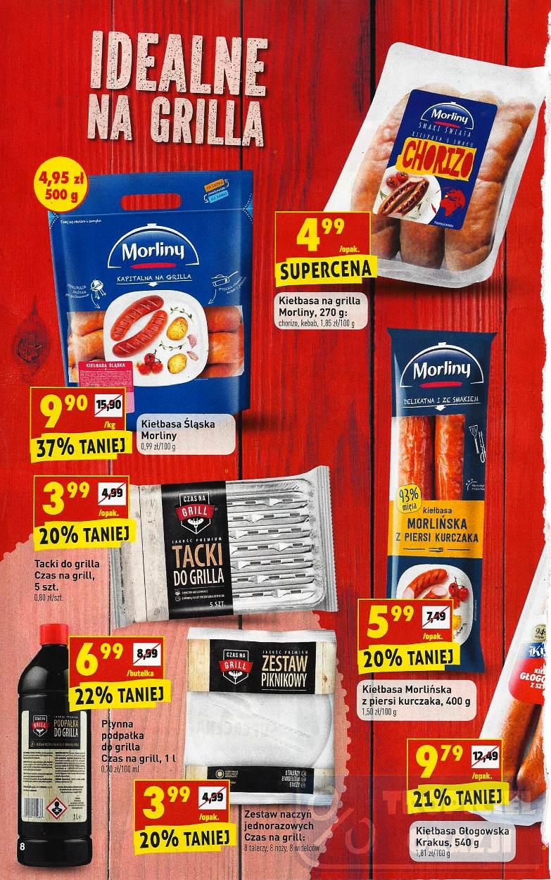 Gazetka promocyjna Biedronka do 09/08/2017 str.8