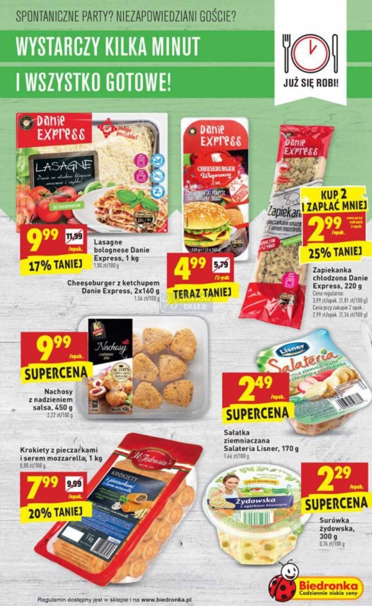 Gazetka promocyjna Biedronka do 21/04/2018 str.19