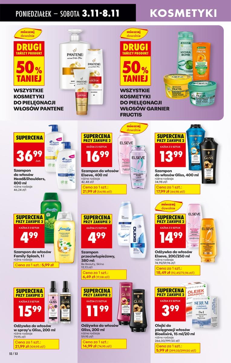 Gazetka promocyjna Biedronka do 08/11/2025 str.52