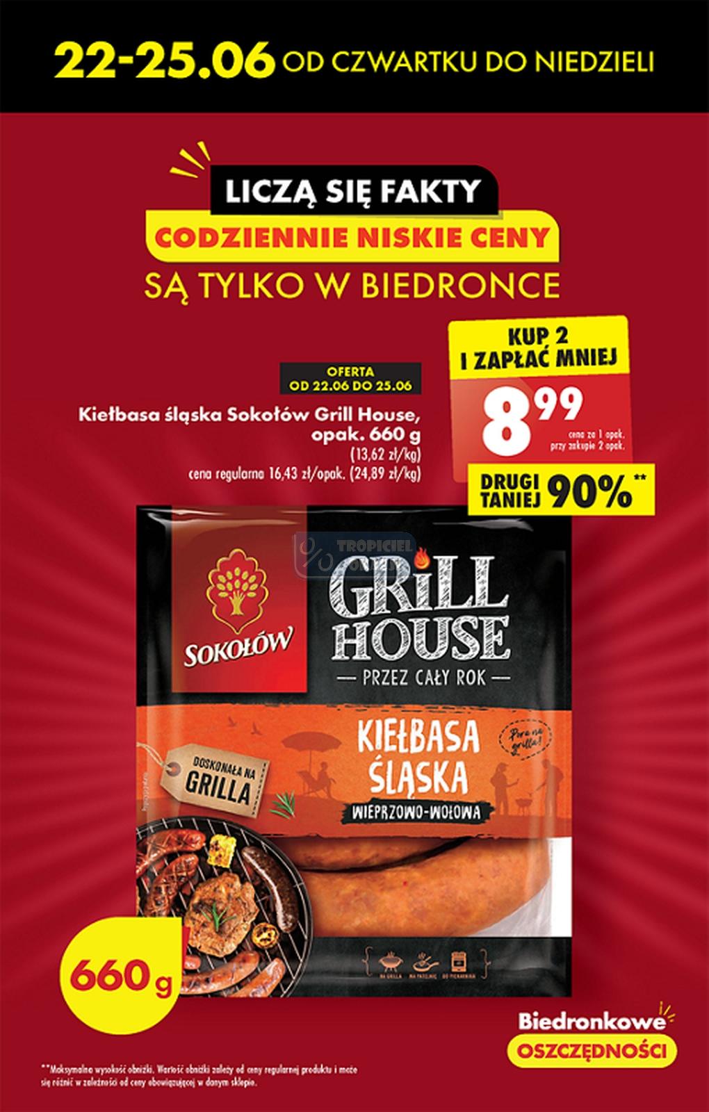 Gazetka promocyjna Biedronka do 28/06/2023 str.5
